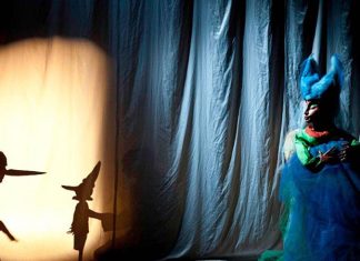 Venerdì 8 dicembre “Pinocchio” del Teatro del drago per Ci vuole un fiore – famiglie a teatro a Campi Salentina