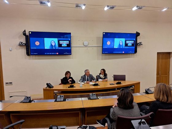 Agnese Del Giudice e Giusy Monzillo vincitrici premio previsto dal Piano di eguaglianza di genere - Corriere Salentino