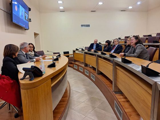 Agnese Del Giudice e Giusy Monzillo vincitrici premio previsto dal Piano di eguaglianza di genere - Corriere Salentino