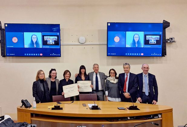 Agnese Del Giudice e Giusy Monzillo vincitrici premio previsto dal Piano di eguaglianza di genere - Corriere Salentino