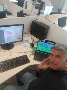 Vincenzo Sparviero è il nuovo direttore del telegiornale e dell'informazione di Telerama - Corriere Salentino