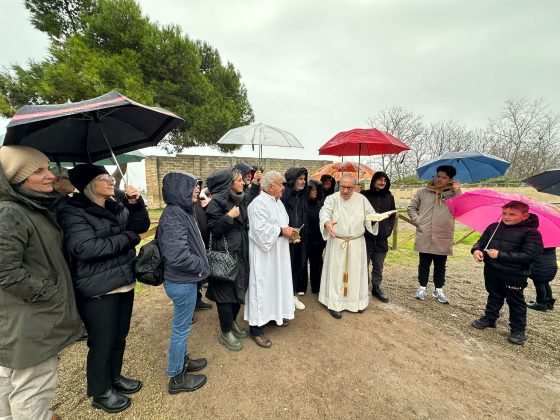 Lecce: a Frigole c'è una nuova area giochi - Corriere Salentino