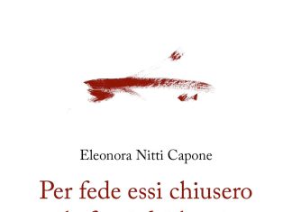 Per fede essi chiusero le fauci dei leoni, il nuovo libro di Nitti Capone