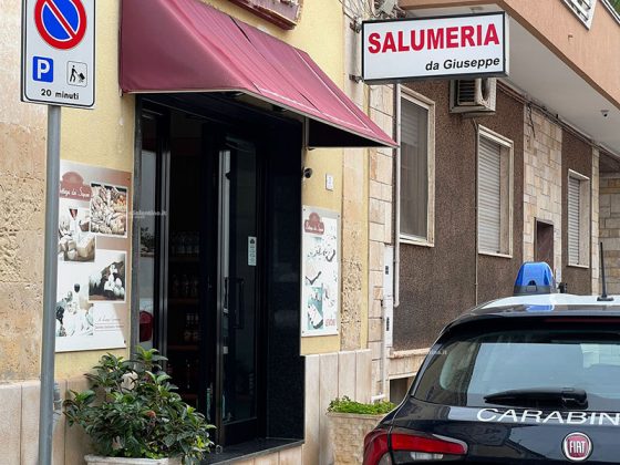Ancora "spaccate": nel mirino finiscono un pub-pizzeria ed un alimentari, ma i colpi sfumano - Corriere Salentino