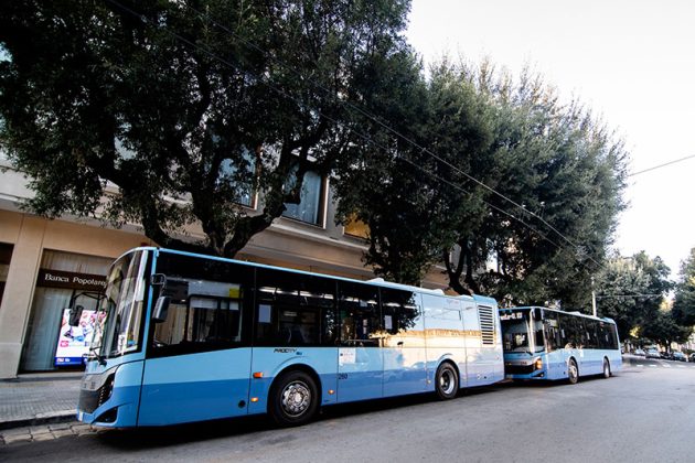 Natale in bus, da venerdì via i servizi di mobilità per le feste - Corriere Salentino