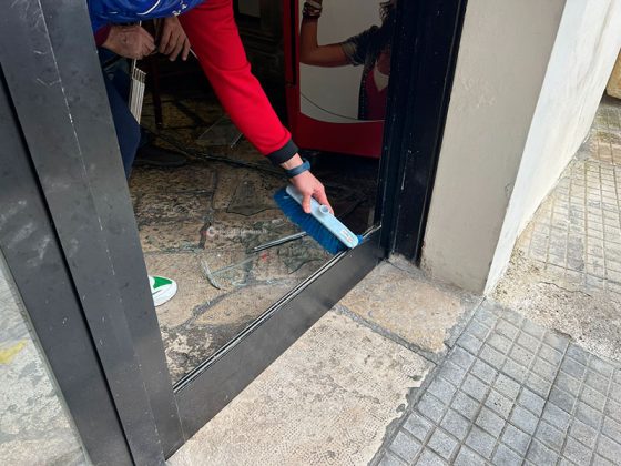 Ancora "spaccate": nel mirino finiscono un pub-pizzeria ed un alimentari, ma i colpi sfumano - Corriere Salentino