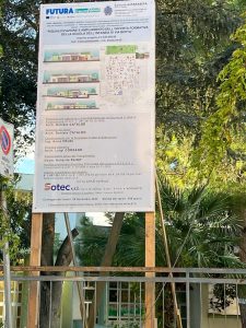 Parabita, un innovativo Polo per l’infanzia, all’insegna della sostenibilità, con materiali eco-compatibili - Corriere Salentino
