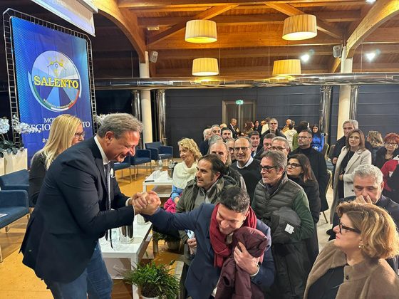 Assemblea generale del MRS, occasione giusta per brindare al presente e al futuro - Corriere Salentino