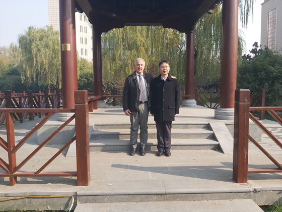 Missione Unisalento in estremo Oriente - Corriere Salentino