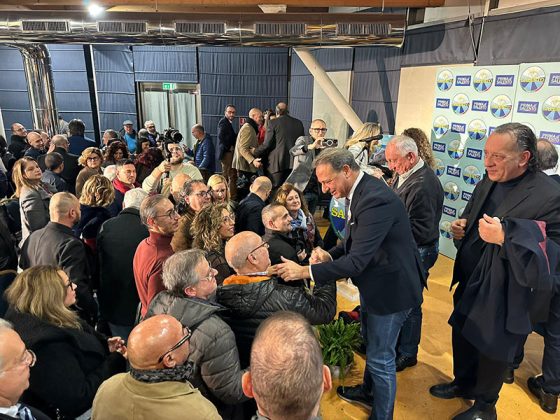 Assemblea generale del MRS, occasione giusta per brindare al presente e al futuro - Corriere Salentino