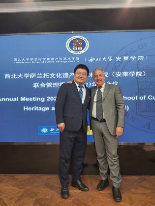 Missione Unisalento in estremo Oriente - Corriere Salentino