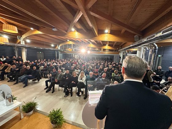Assemblea generale del MRS, occasione giusta per brindare al presente e al futuro - Corriere Salentino