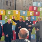 Cuore Amico: Natale di solidarietà, donati pacchi di generi alimentari alle famiglie più bisognose della diocesi di Lecce - Corriere Salentino