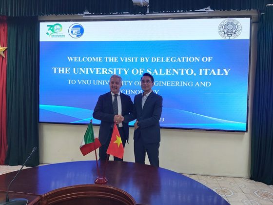 Missione Unisalento in estremo Oriente - Corriere Salentino