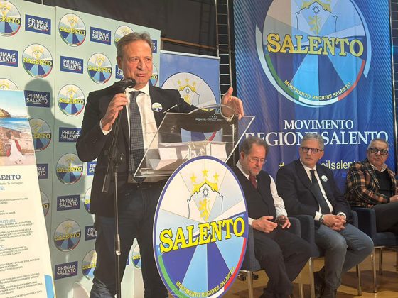 Assemblea generale del MRS, occasione giusta per brindare al presente e al futuro - Corriere Salentino