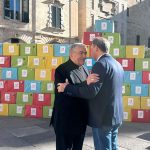 Cuore Amico: Natale di solidarietà, donati pacchi di generi alimentari alle famiglie più bisognose della diocesi di Lecce - Corriere Salentino
