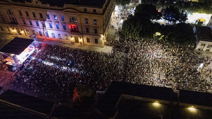Capodanno a Lecce: tre concerti gratuiti in tre giorni - Corriere Salentino