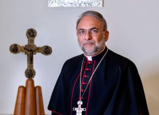 Il bambino, la luce, la pace: il messaggio di Natale dell’ Arcivescovo di Otranto Padre Francesco Neri