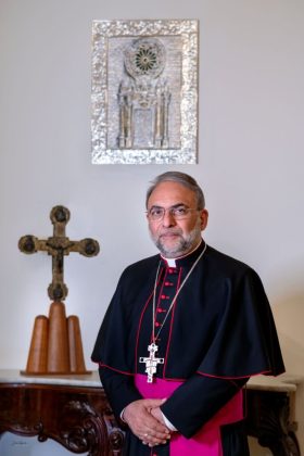 Il bambino, la luce, la pace: il messaggio di Natale dell’ Arcivescovo di Otranto Padre Francesco Neri - Corriere Salentino