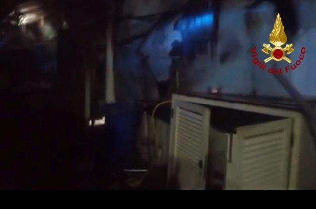 Fiamme a Torre dell’Orso, incendio divampa nel bar-ristorante “Soul Food”: si indaga sulle cause - Corriere Salentino