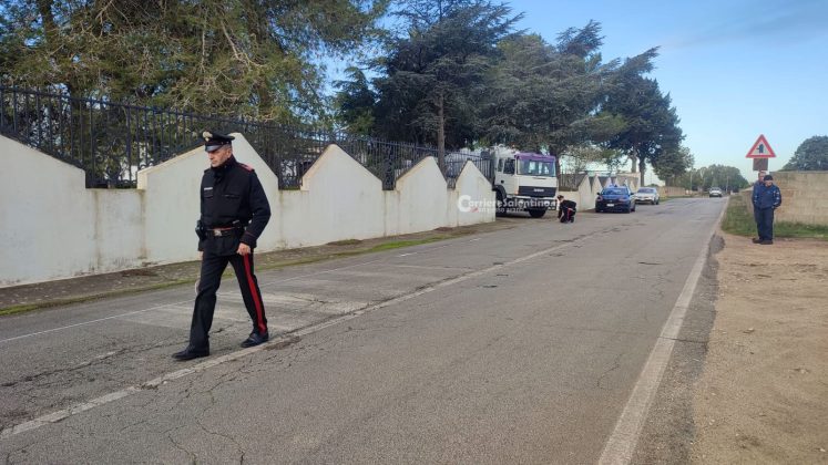 Con lo scooter contro un autospurgo, grave il giovane in sella alle due ruote: “codice rosso” a Tricase - Corriere Salentino