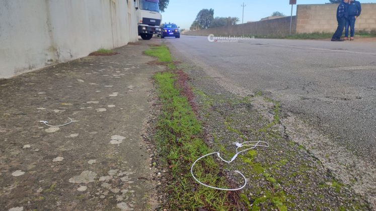 Con lo scooter contro un autospurgo, grave il giovane in sella alle due ruote: “codice rosso” a Tricase - Corriere Salentino