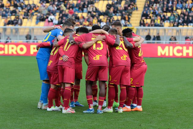 Falcone in area avversaria si procura un rigore allo scadere, Piccoli riacciuffa il Bologna dal dischetto: 1 a 1 - Corriere Salentino