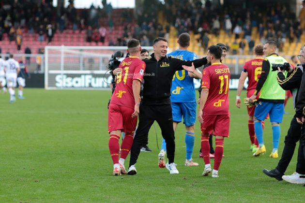 Falcone in area avversaria si procura un rigore allo scadere, Piccoli riacciuffa il Bologna dal dischetto: 1 a 1 - Corriere Salentino