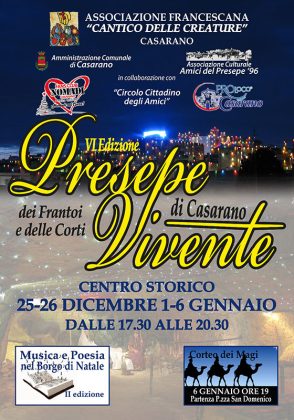 Il Presepe Vivente a Casarano - Corriere Salentino