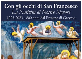 “Con gli occhi di San Francesco”, il Presepe Vivente nell’Orto dei Frati del Santuario della Grottella di Copertino