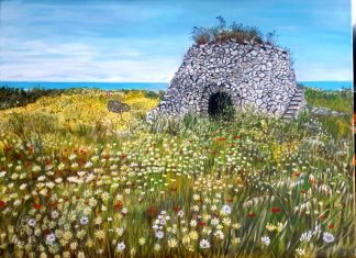 Salento a pArte: Maria Grazia Muci