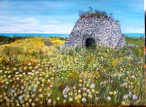 Salento a pArte: Maria Grazia Muci - Corriere Salentino