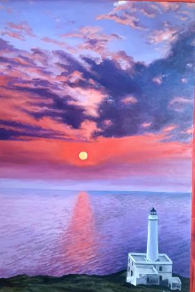 Salento a pArte: Maria Grazia Muci - Corriere Salentino