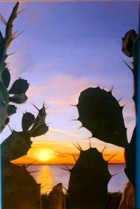 Salento a pArte: Maria Grazia Muci - Corriere Salentino