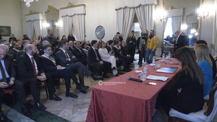 Metsola: “Se il Sud cresce prosperano anche l'Italia e l'Europa” - Corriere Salentino