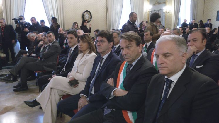 Metsola: “Se il Sud cresce prosperano anche l'Italia e l'Europa” - Corriere Salentino