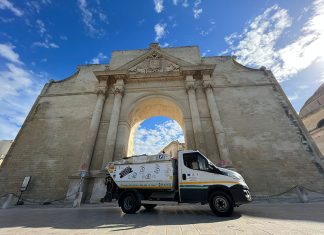 Venerdì sciopero lavoratori Igiene urbana Monteco