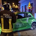 Schianto contro un’auto parcheggiata nel centro del paese, muore 29enne - Corriere Salentino