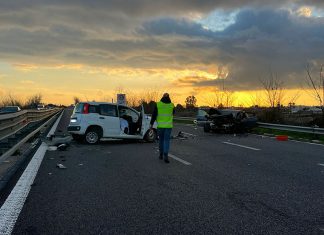 Altro incidente mortale sulle strade salentine: scontro sulla Lecce Maglie. Muore anziano
