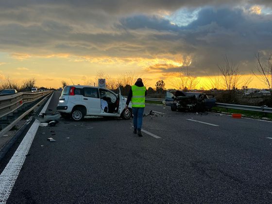 Altro incidente mortale sulle strade salentine: scontro sulla Lecce Maglie. Muore anziano - Corriere Salentino