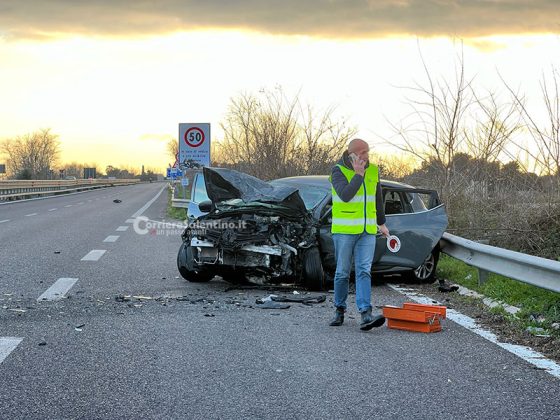 Altro incidente mortale sulle strade salentine: scontro sulla Lecce Maglie. Muore anziano - Corriere Salentino