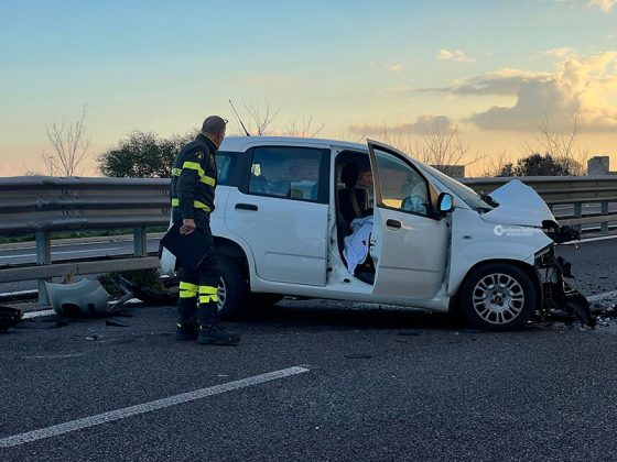 Altro incidente mortale sulle strade salentine: scontro sulla Lecce Maglie. Muore anziano - Corriere Salentino