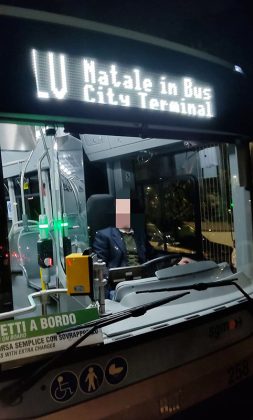 Natale in bus, da venerdì via i servizi di mobilità per le feste - Corriere Salentino