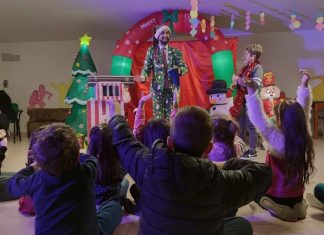 Natale a Lecce: l’orchestra giovanile SMA agli Agostiniani e il Villaggio di Babbo Natale a Santa Rosa