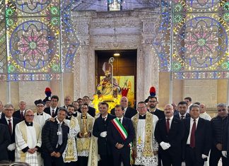 A Taviano si illumina il Natale