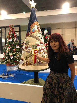 In Vaticano un’opera natalizia di un’artista salentina - Corriere Salentino