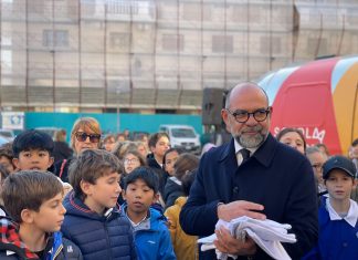 Istruzione, Marti con Valditara a Lecce per ‘Scuola Futura’: “Formazione e confronto tra istituzioni e studenti”