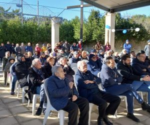 Insieme per Spiaggiabella, Personè, soddisfatto della mobilitazione per la neonata associazione - Corriere Salentino