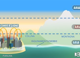 L’anticiclone subtropicale determina temperature ben oltre le medie su gran parte d’Italia