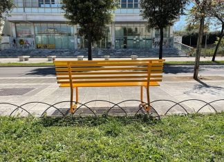 Otto anni senza Giulio Regeni, Fillea, Link e Udu domani davanti alla panchina gialla